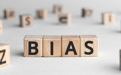 Unconscious bias