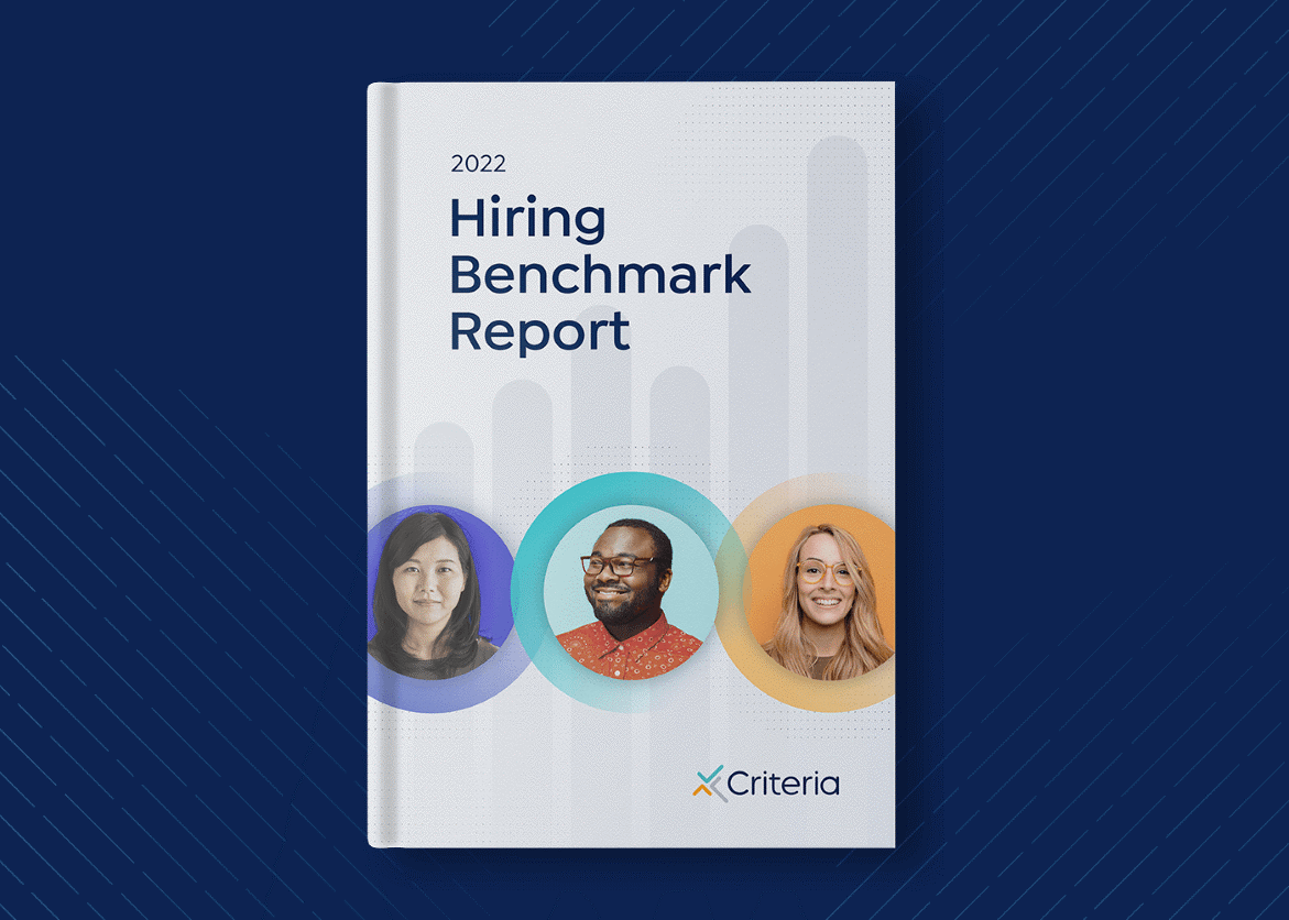 2022 Hiring Benchmark Report