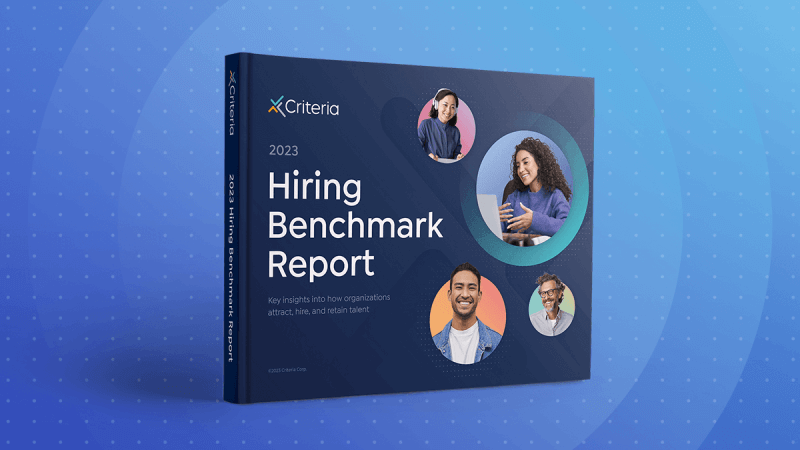 2023 Hiring Benchmark Report