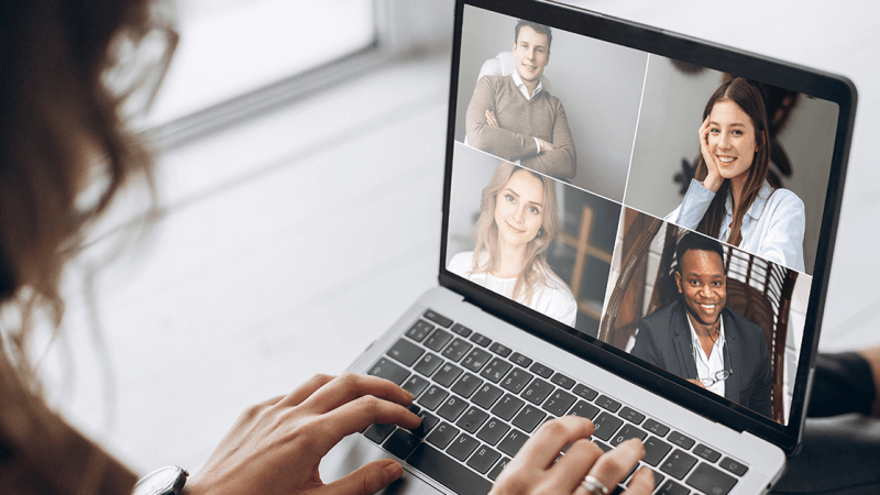 Create a video interview to find the best candidates