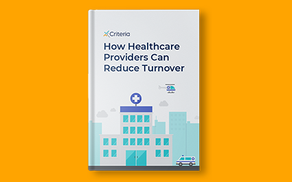 ebook How Healthcare Providers Can Reduce Turnover