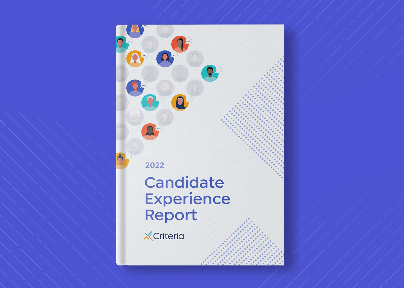 book cover - 2022 candidate report