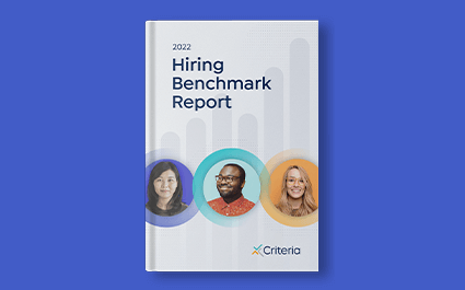 2022 Hiring Benchmark Report